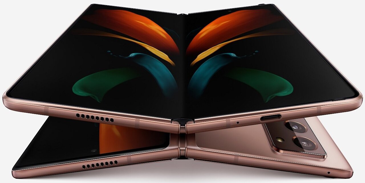 Galaxy Z Fold 2 Review: The Folding King
