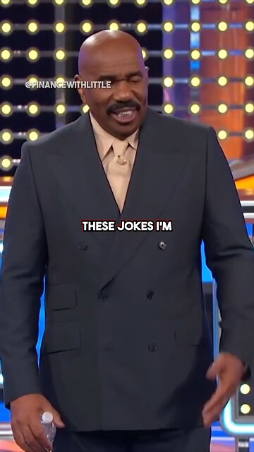 You Can Be A Millionaire | Steve Harvey