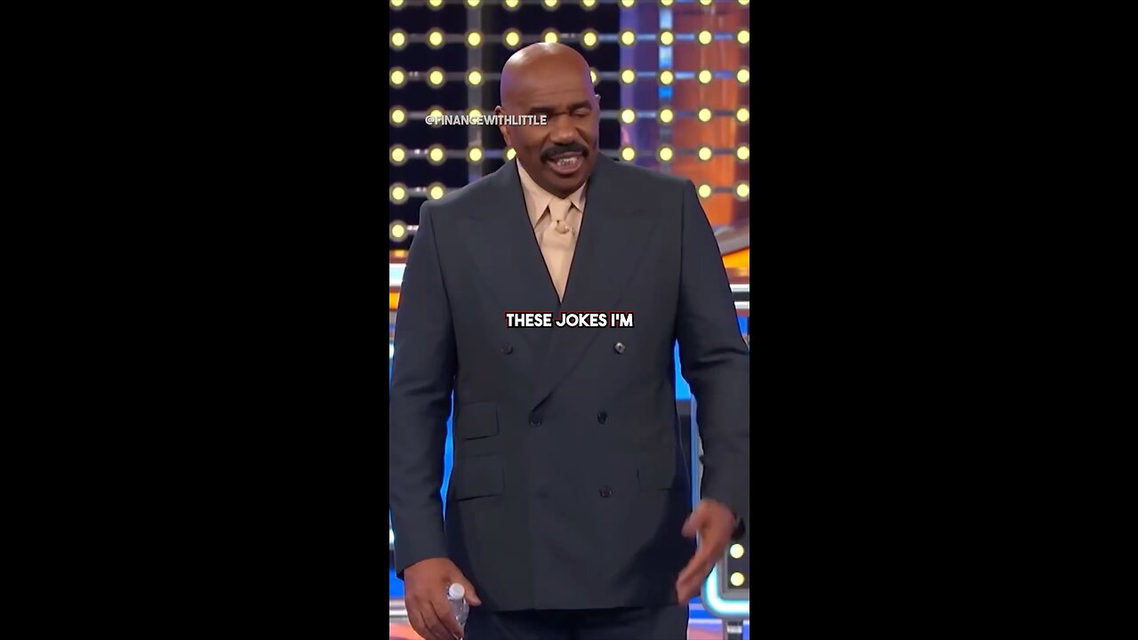 You Can Be A Millionaire | Steve Harvey