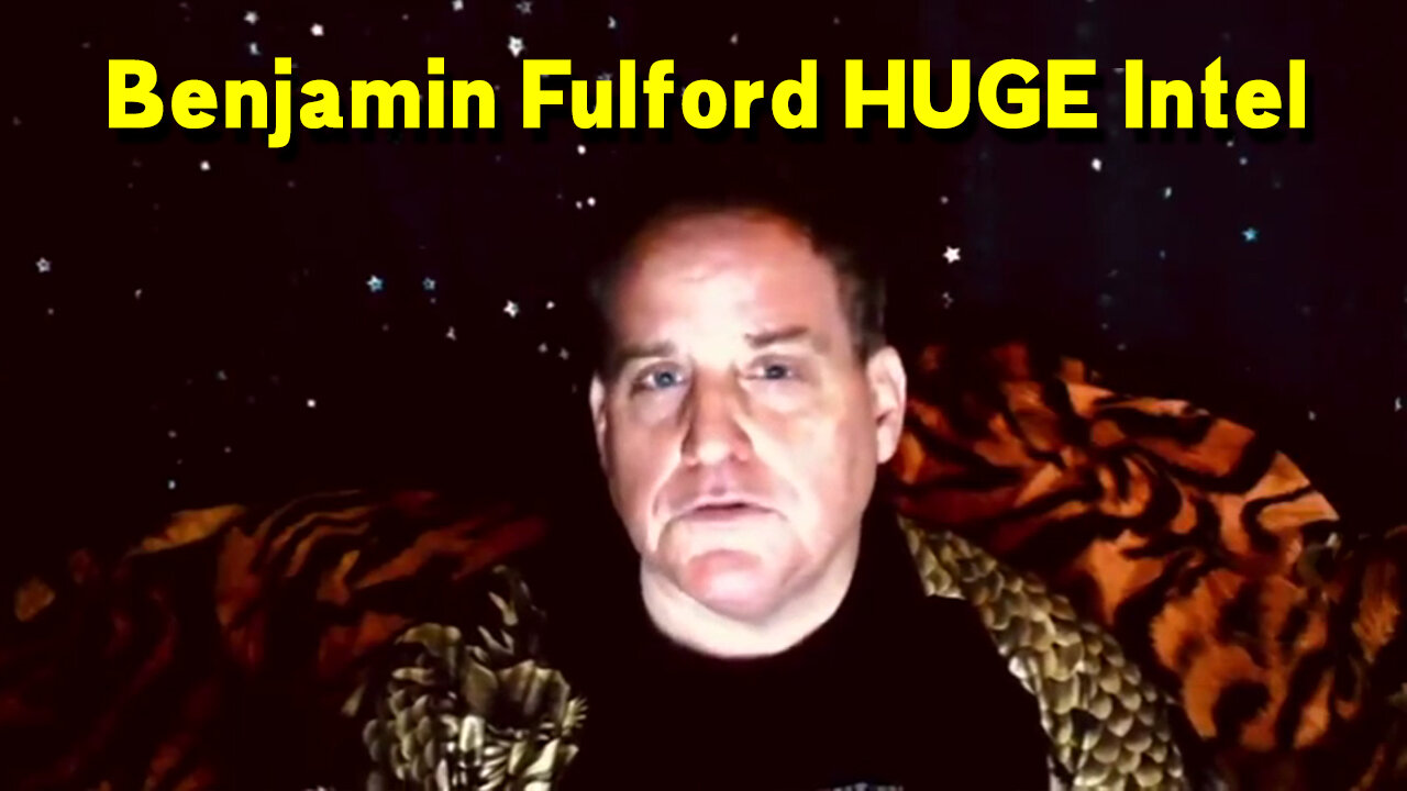 Benjamin Fulford HUGE 12.24.22 - JFK