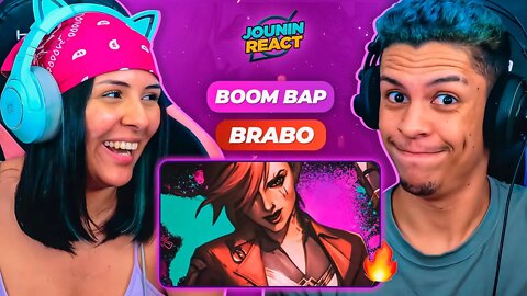 Akashi Cruz - Cupcake 🧁| Feat Rodrigo Zin | [React em Casal] 🔥