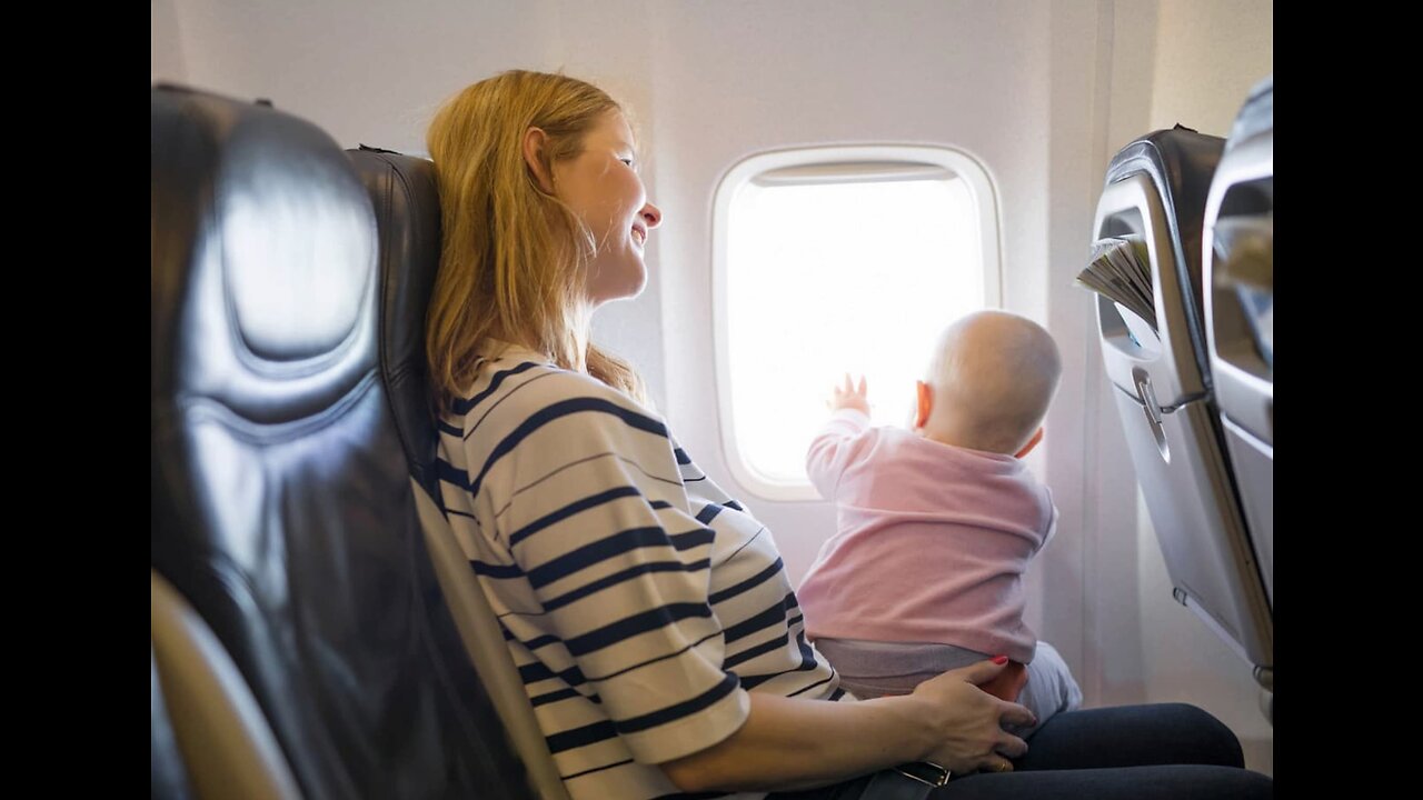 How to Survive Traveling with Babies | Baby Sleep Magic App