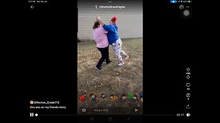 Don’t talk about her mama!!!