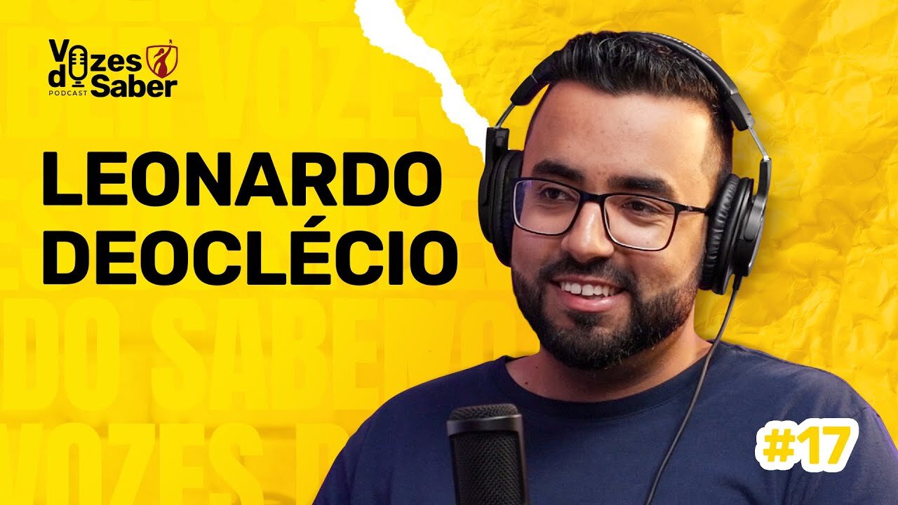 #EP17 | Leonardo Deoclécio: Conectando Empresas e Transformando Cidades no Instagram