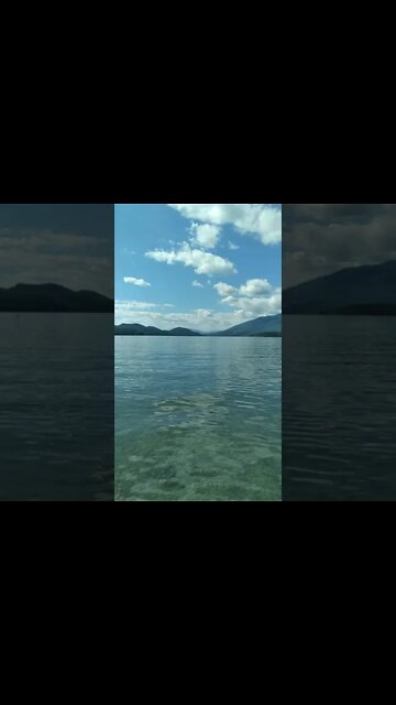 Fun in The Sun 🌞 at Whitefish Lake☆☆☆ 6.25.2021