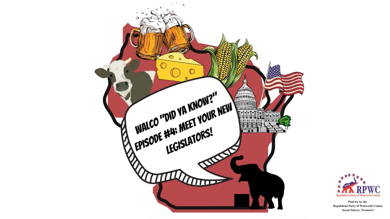 WALCO "Did Ya Know?" Episode 4