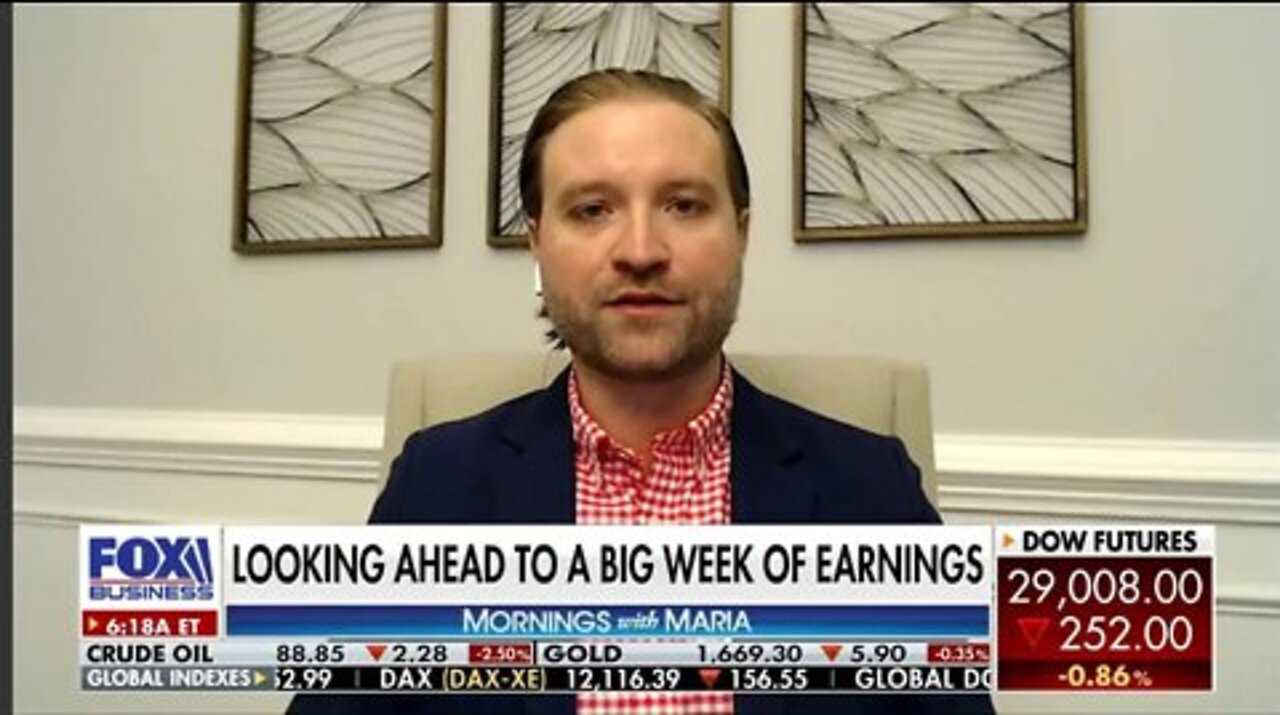 Market expert predicts US enters a recession in next 12 to 18 months