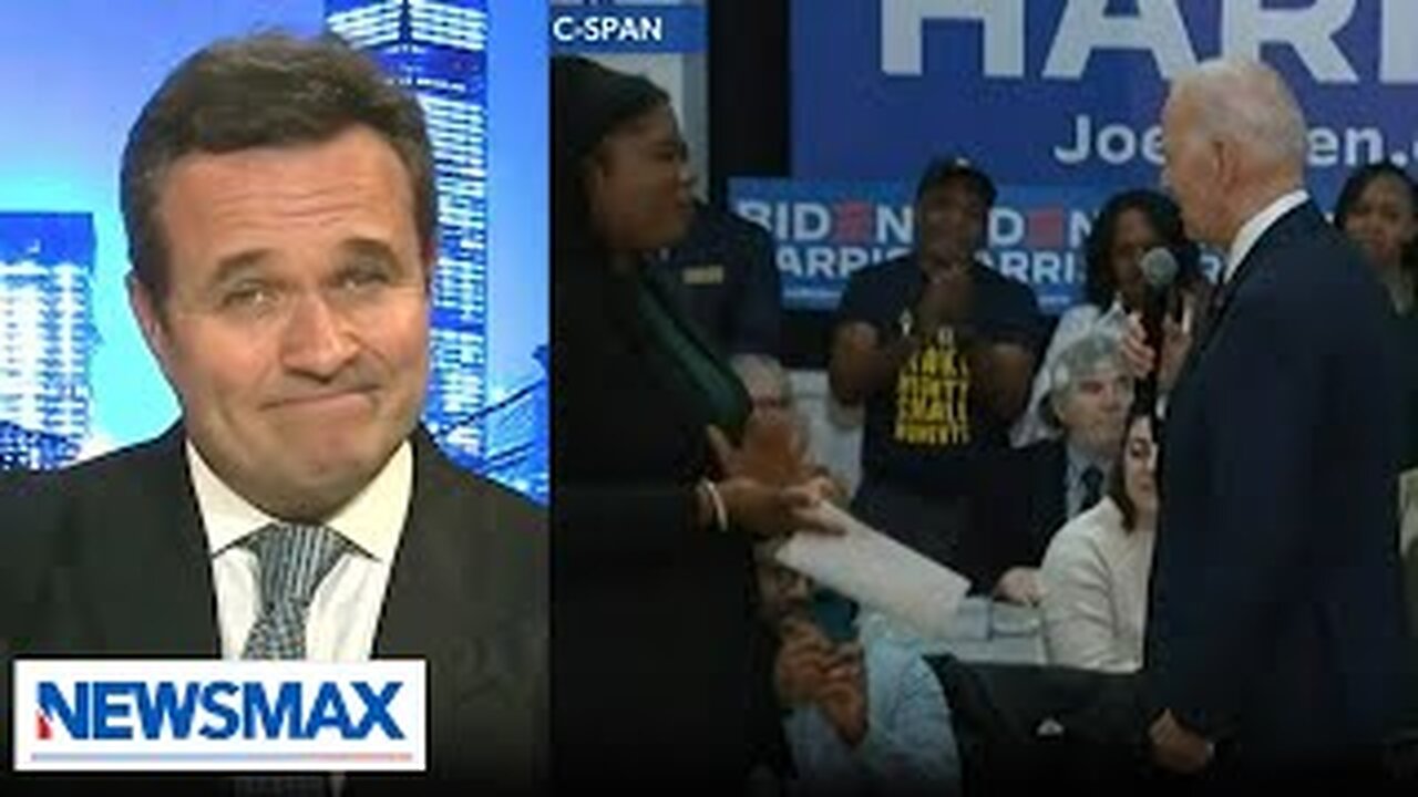 Greg Kelly: 'Joe really thinks he's in with Black people'