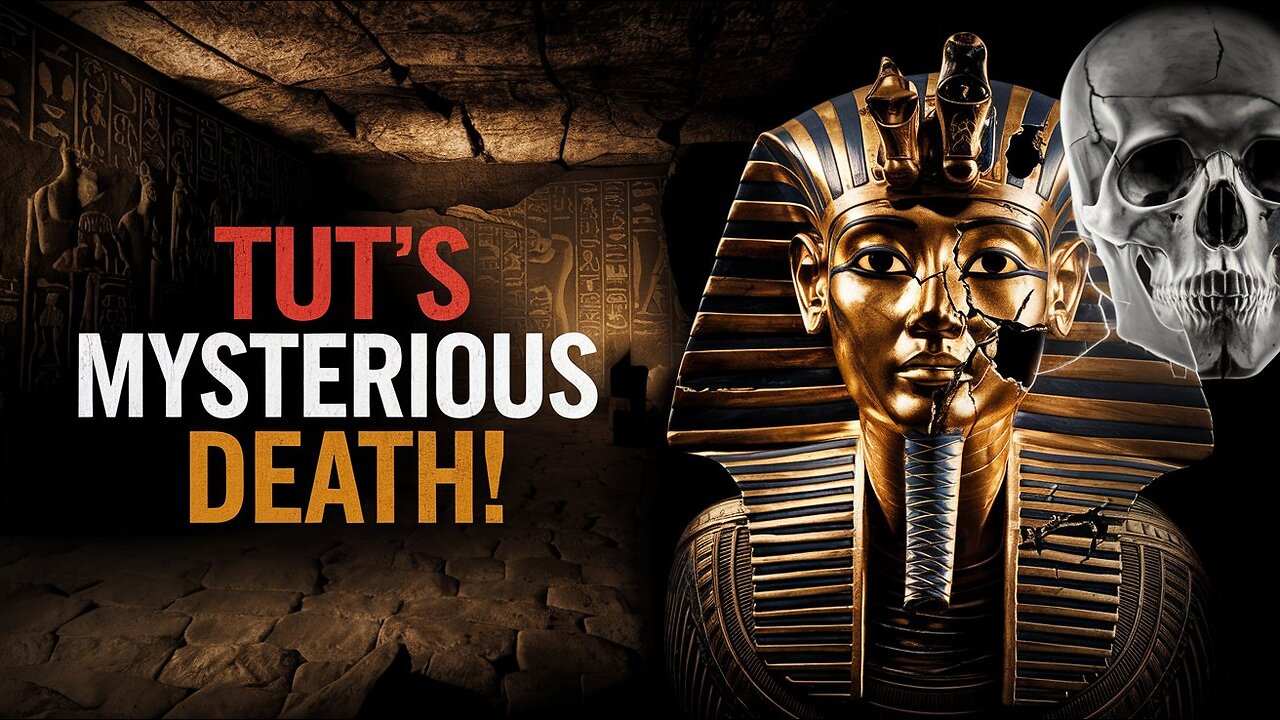 King Tutankhamun's Death: Ancient Egyptian Autopsy Findings