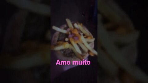 Esfiha de carne com batata frita , alguém já comeu ?