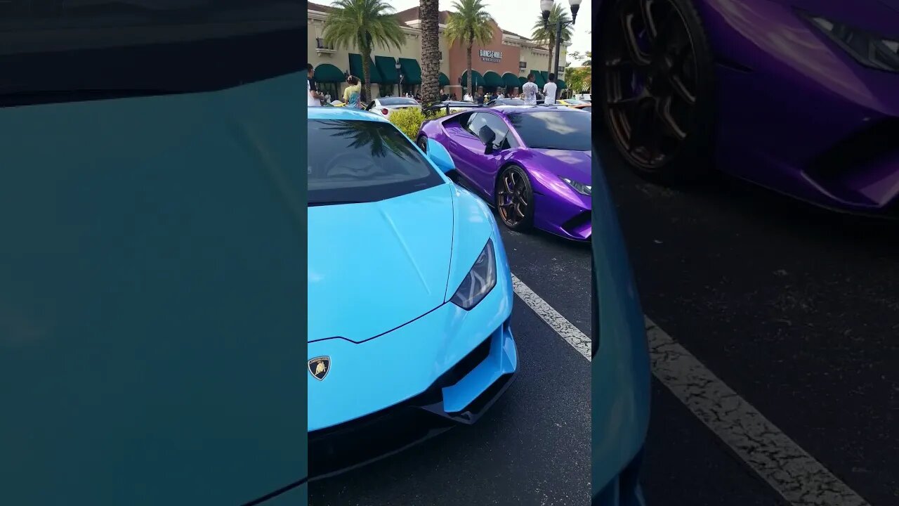 #shorts Super Car Saturdays Florida