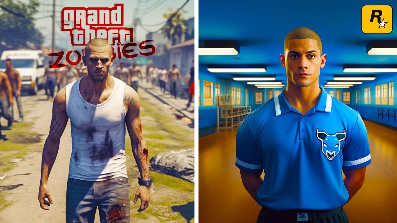 Cancelled GTA and rockstar games you didn't know about (1999-2023)