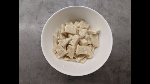 Dumplings, a simple and cool recipe.