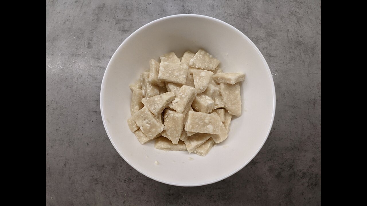 Dumplings, a simple and cool recipe.