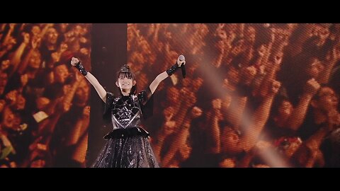 BABYMETAL Meta Taro Live at Big Fox Festival