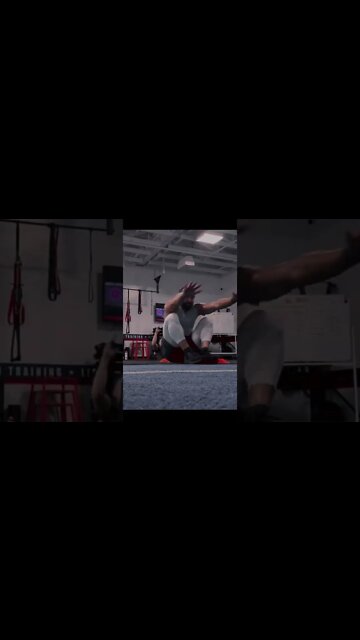 Been working on these for a while, and today I finally (mostly) got em! #fitnesschallenge #shorts