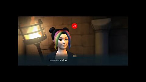 Hogwarts Mystery Year 2 Chapter 2 (end) and Chapter 3 (beginning)