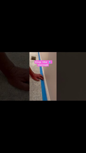 Tuck & roll painting tip