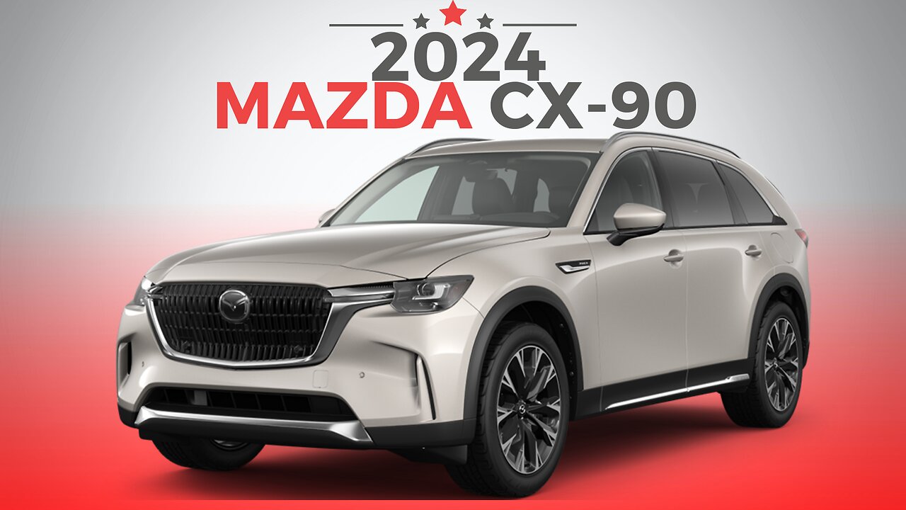 2024 Mazda CX-90 | car Review | Cars Dreams