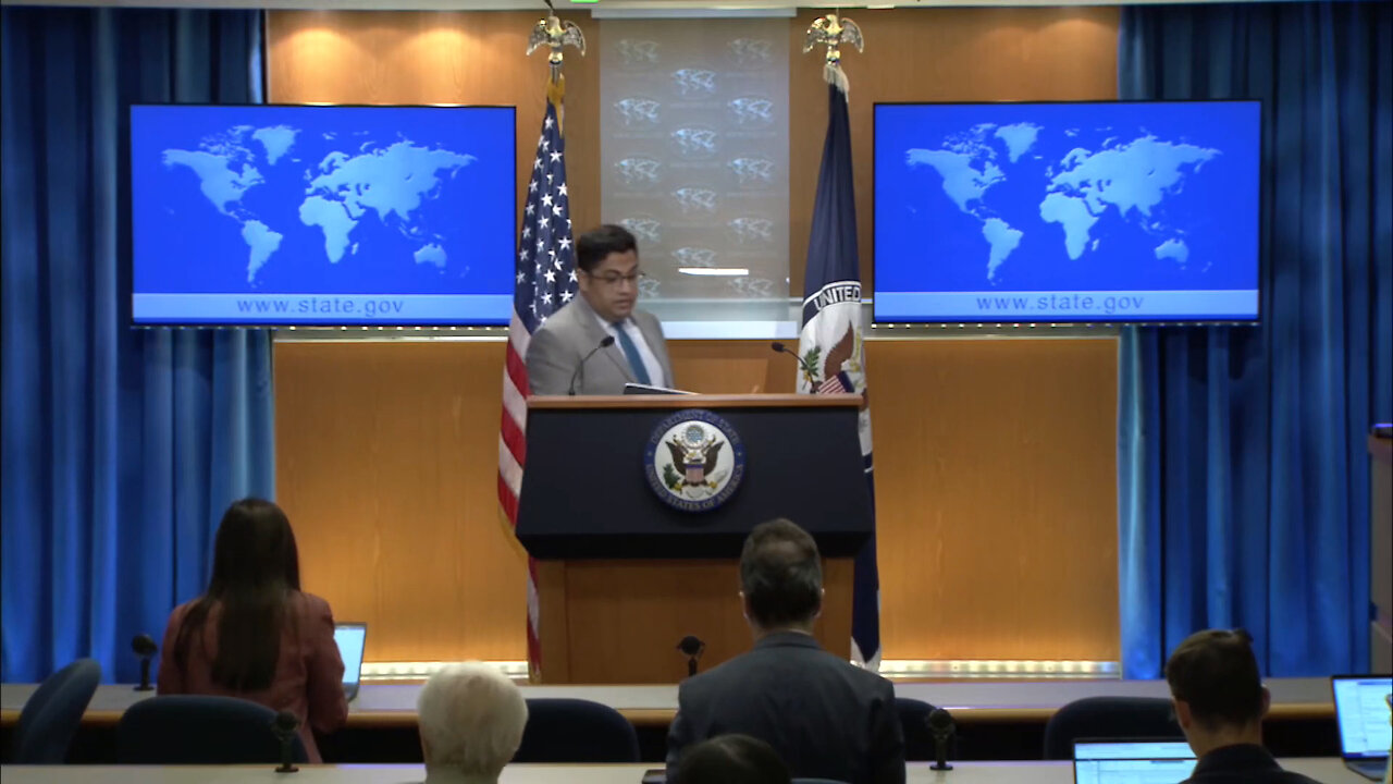 Department of State Daily Press Briefing - July 26, 2023