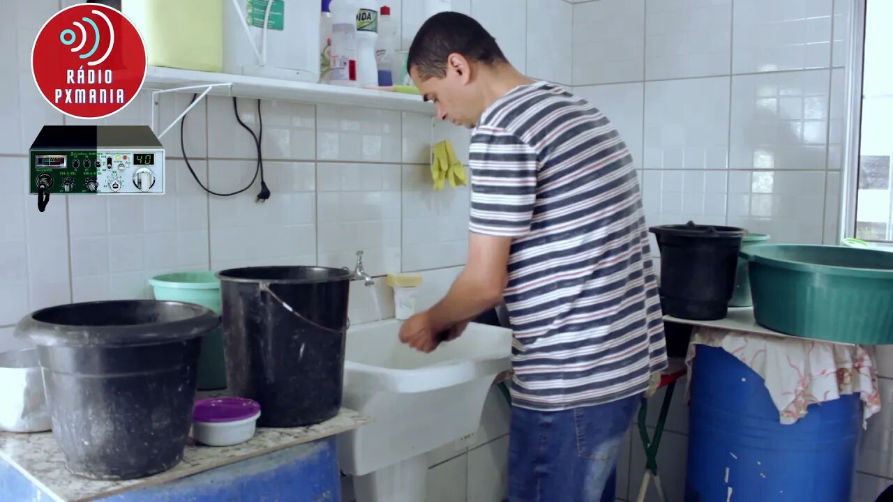 Rádio Px em excesso pode causar isso