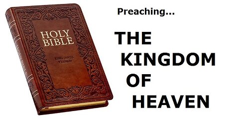 Handling with Care the Gospel of Mathew and The "Kingdom of Heaven"