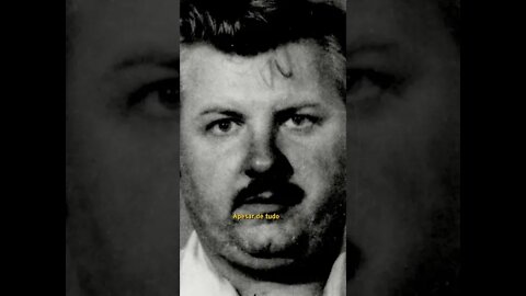 JOHN WAYNE GACY | #Shorts hocbombegovideo