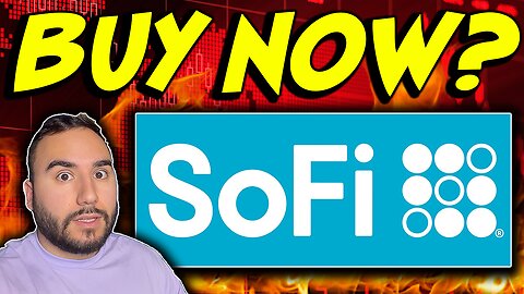 SOFI STOCK IS EXPLODING🚀