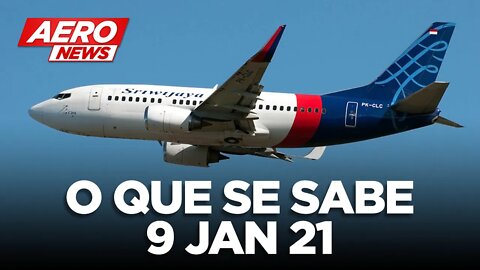 Boeing 737-500 perdeu altura após a decolagem | Aerocast