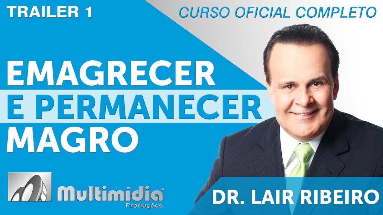 EMAGRECER E PERMANECER MAGRO - L41R R1B31R0