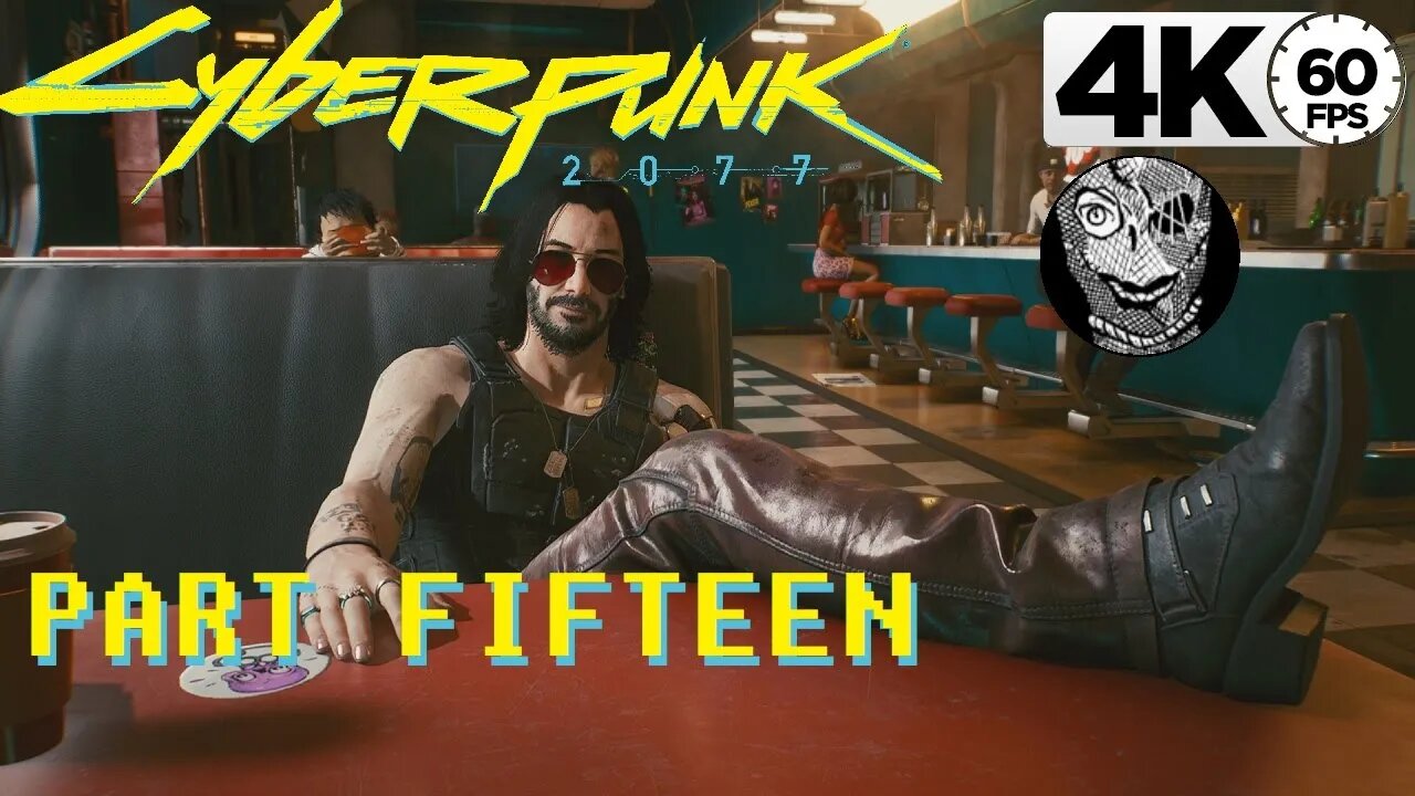 (PART 15) [Split Options] Cyberpunk 2077 PC 4k60