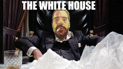 Hunter Biden CAUGHT Doing BLOW At The White House