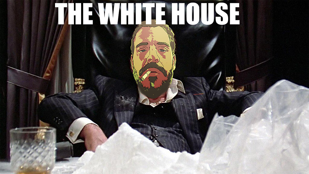 Hunter Biden CAUGHT Doing BLOW At The White House