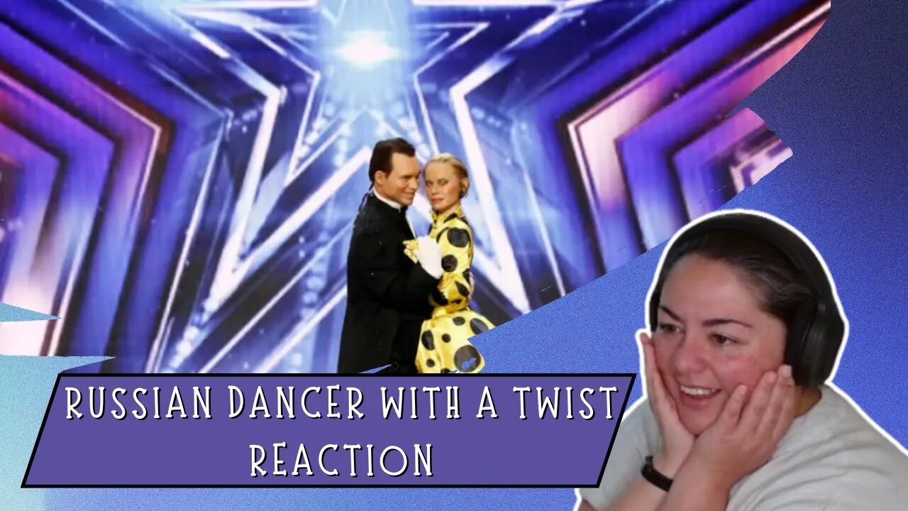 FIRST TIME REACTING TO | Oops! When Your Wife & Dance Partner Doesn't Show Up To Her Audition on AGT