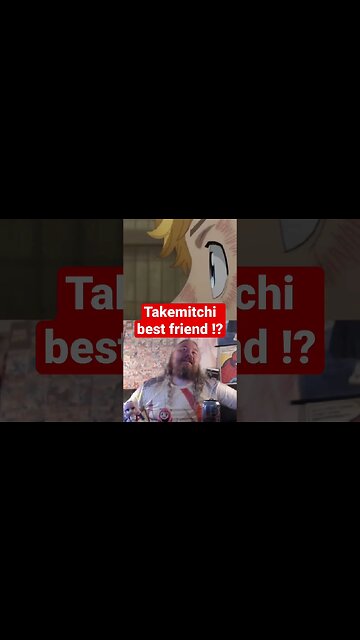 Takemichi Best Friend is part of Tenjiku !? Tokyo Revengers Season 3 episode 1 Reaction #shorts