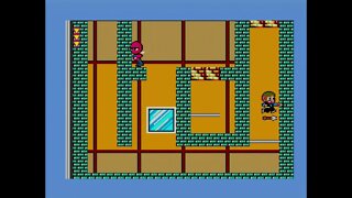 Alex Kidd in Shinobi World - Master System - Hardware Original - 1080p/60 - Framemeister