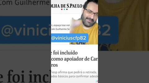 SURREAL! Indícios fortíssimos de fraude nas assinaturas da Carta em defesa da suposta “Democracia”