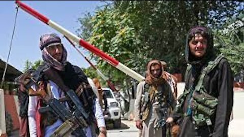 Taliban Holding Americans Until US Recognizes Taliban