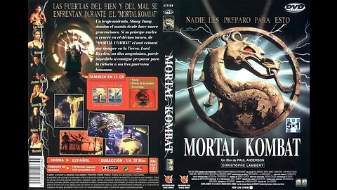 La Historia de Mortal Kombat el juego