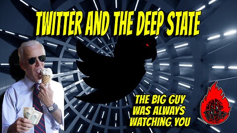 Latest Twitter Dump is The Deep State on Display