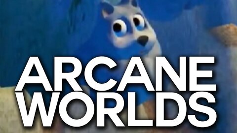 Arcane Worlds