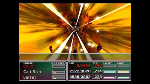 Final Fantasy VII New Threat Mod (part 35) 4/5/21