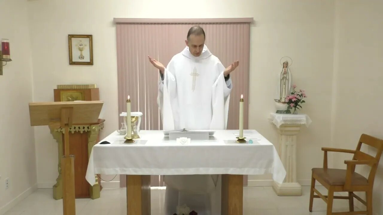 June 3 - Sunday Mass