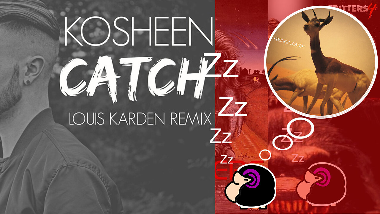 Kosheen - Catch Louis Karden Remix (Extended CubCut)