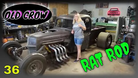 If at first you don't succeed....Rat Rod Build 36