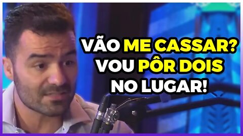 MAMÃEFALEI SE REVOLTA AO VIVO