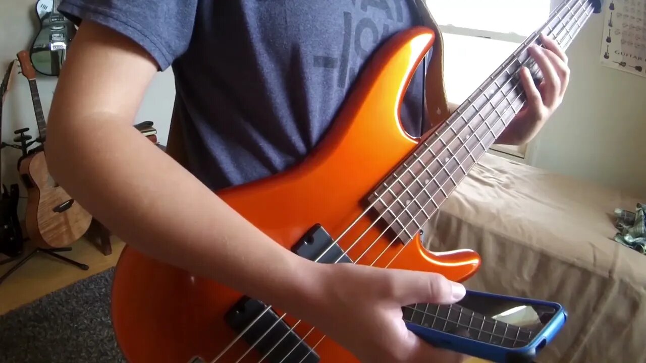 need to practice, wanna scroll