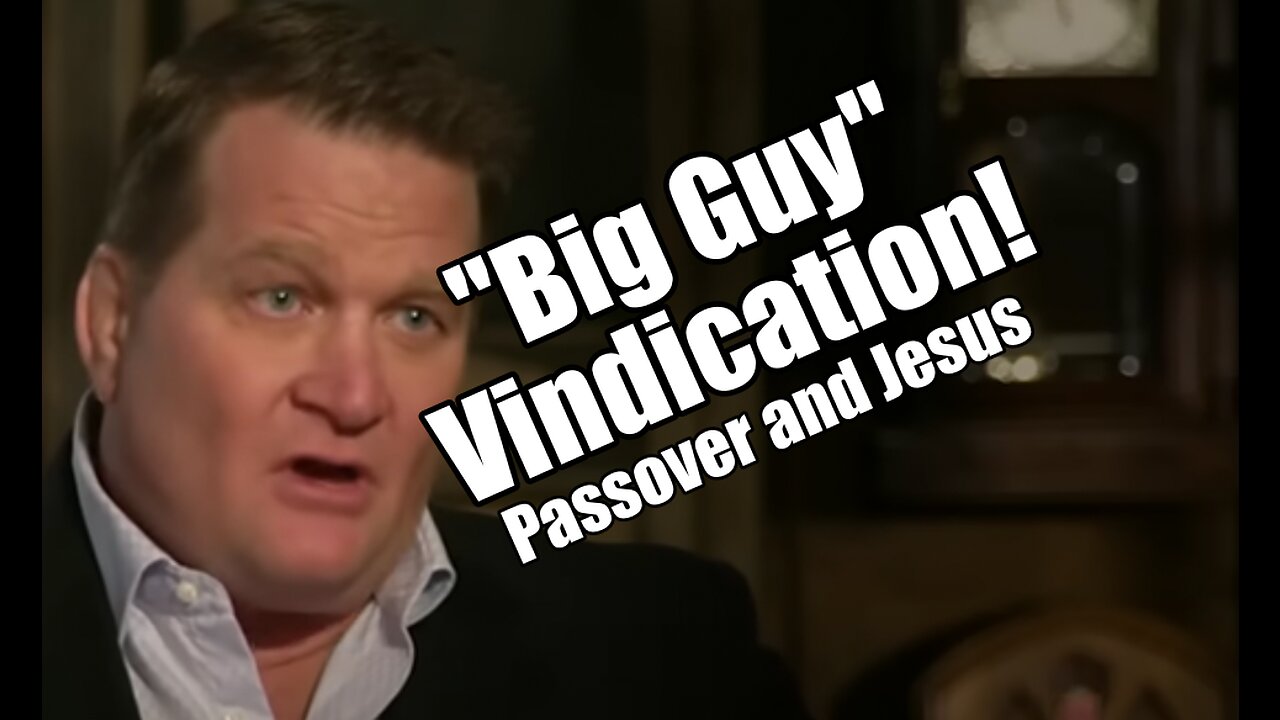 "The Big Guy" Update. Trump Indicted! Passover and Jesus. PraiseNPrayer. B2T Show Mar 31, 2023