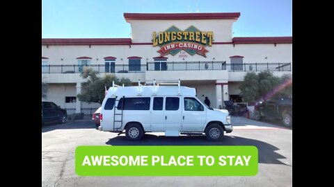 LONGSTREET INN & CASINO AND LONGSTREET RV RESORT