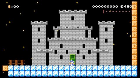 Mario Maker 2 Viewer Levels